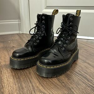 Dr. Martens Jadon Platform Boots